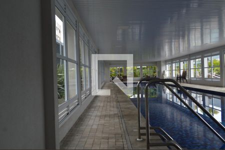 Apartamento à venda com 52m², 1 quarto e 1 vagaPiscina