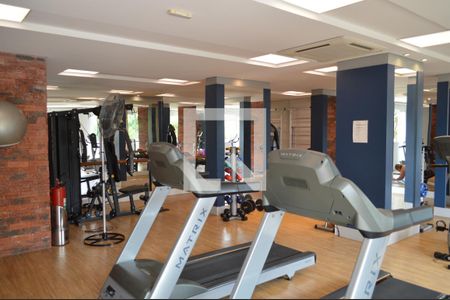 Apartamento à venda com 52m², 1 quarto e 1 vagaAcademia