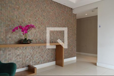 Apartamento à venda com 52m², 1 quarto e 1 vagaHall