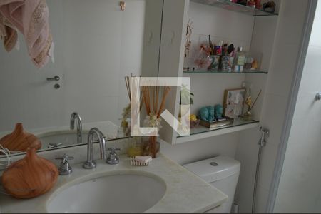 Apartamento à venda com 52m², 1 quarto e 1 vagaBanheiro