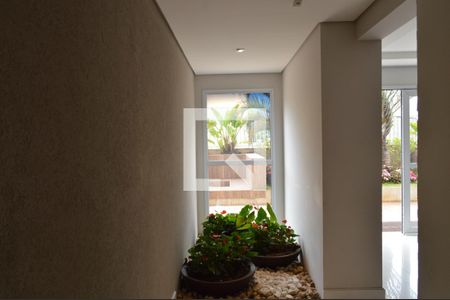 Apartamento à venda com 52m², 1 quarto e 1 vagaHall