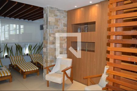 Apartamento à venda com 52m², 1 quarto e 1 vagaSpa