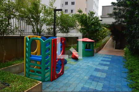 Apartamento à venda com 52m², 1 quarto e 1 vagaPlayground