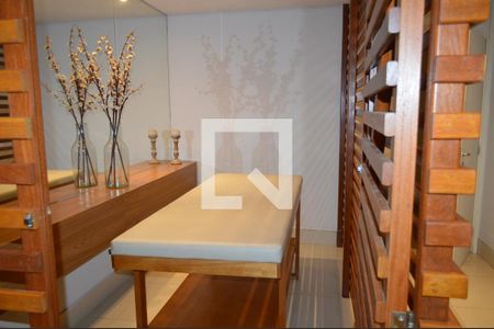 Apartamento à venda com 52m², 1 quarto e 1 vagaSpa