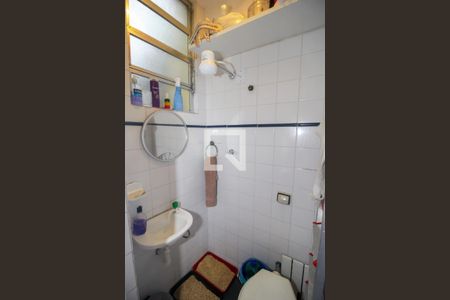 Apartamento à venda com 105m², 3 quartos e 1 vaga Apartamento à venda com 105m², 3 quartos e 1 vagaBanheiro de Serviço