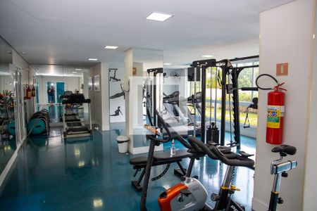 Apartamento à venda com 78m², 3 quartos e 1 vagaAcademia