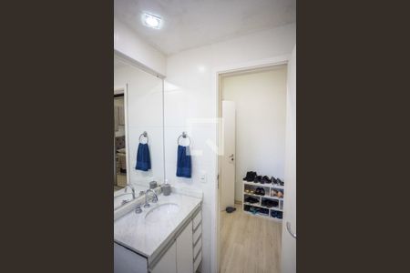 Apartamento à venda com 78m², 3 quartos e 1 vagaBanheiro da Suíte