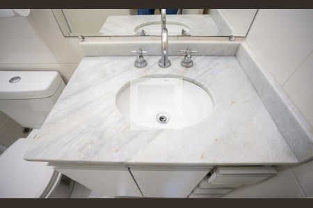 Apartamento à venda com 78m², 3 quartos e 1 vagaBanheiro Social