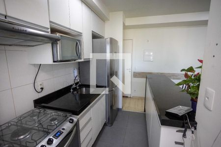 Apartamento à venda com 78m², 3 quartos e 1 vagaCozinha
