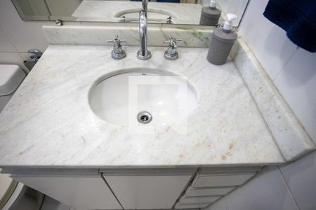 Apartamento à venda com 78m², 3 quartos e 1 vagaBanheiro da Suíte