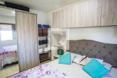 Apartamento à venda com 78m², 3 quartos e 1 vagaQuarto da Suite