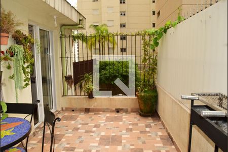 Casa à venda com 140m², 2 quartos e sem vagaVaranda superior