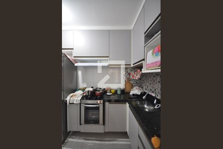 Apartamento à venda com 50m², 2 quartos e sem vagaCozinha