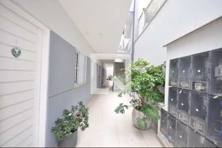 Apartamento à venda com 50m², 2 quartos e sem vagaCorredor