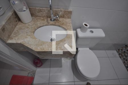 Apartamento à venda com 50m², 2 quartos e sem vagaBanheiro