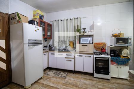Casa à venda com 85m², 3 quartos e 2 vagas Casa à venda com 85m², 3 quartos e 2 vagasCozinha 1