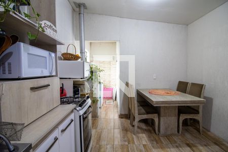 Casa à venda com 85m², 3 quartos e 2 vagas Casa à venda com 85m², 3 quartos e 2 vagasCozinha 1