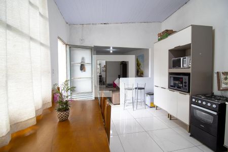 Casa à venda com 85m², 3 quartos e 2 vagas Casa à venda com 85m², 3 quartos e 2 vagasCozinha 2