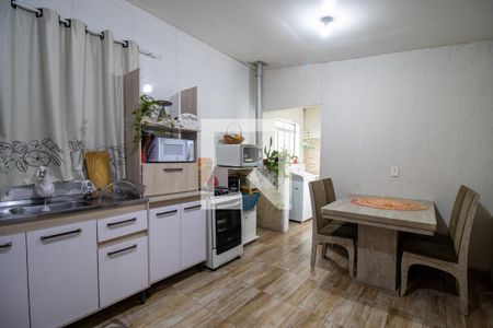 Casa à venda com 85m², 3 quartos e 2 vagas Casa à venda com 85m², 3 quartos e 2 vagasCozinha 1