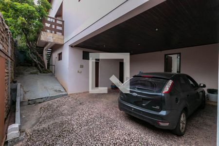 Casa à venda com 530m², 3 quartos e 3 vagasÁrea Externa