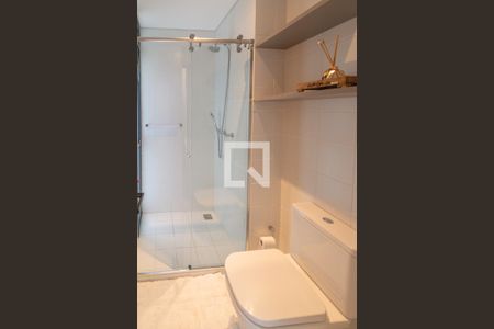 Apartamento à venda com 35m², 1 quarto e 1 vaga Apartamento à venda com 35m², 1 quarto e 1 vagaBanheiro
