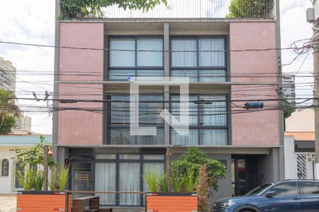 Apartamento à venda com 35m², 1 quarto e 1 vaga Apartamento à venda com 35m², 1 quarto e 1 vagaFachada