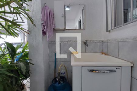 Casa à venda com 347m², 3 quartos e 4 vagasÁrea de Serviço