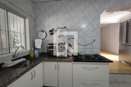 Casa à venda com 347m², 3 quartos e 4 vagasCozinha