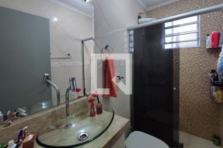 Casa à venda com 347m², 3 quartos e 4 vagasBanheiro Social