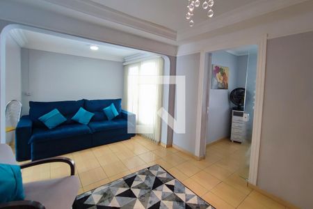 Sala de Estar de casa à venda com 3 quartos, 347m² em Parque Residencial Vila União, Campinas
