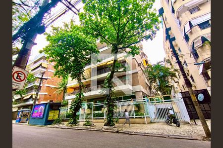 Apartamento para alugar com 72m², 1 quarto e 1 vaga Apartamento para alugar com 72m², 1 quarto e 1 vagaFachada