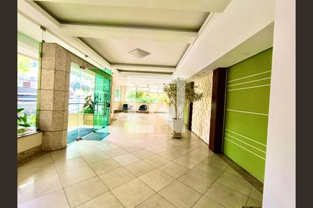 Apartamento para alugar com 72m², 1 quarto e 1 vaga Apartamento para alugar com 72m², 1 quarto e 1 vagaPortaria