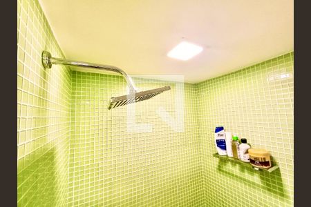 Apartamento para alugar com 72m², 1 quarto e 1 vaga Apartamento para alugar com 72m², 1 quarto e 1 vagaBanheiro social