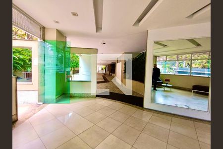 Apartamento para alugar com 72m², 1 quarto e 1 vaga Apartamento para alugar com 72m², 1 quarto e 1 vagaPortaria