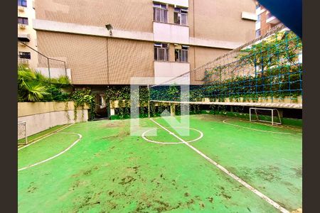 Apartamento para alugar com 72m², 1 quarto e 1 vaga Apartamento para alugar com 72m², 1 quarto e 1 vagaÁrea Comum - Playground