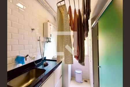 Apartamento para alugar com 72m², 1 quarto e 1 vaga Apartamento para alugar com 72m², 1 quarto e 1 vagaÁrea serviço