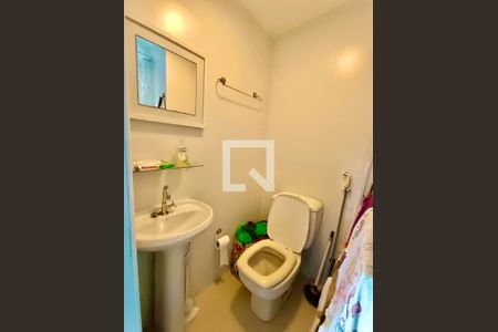 Apartamento para alugar com 72m², 1 quarto e 1 vaga Apartamento para alugar com 72m², 1 quarto e 1 vagaBanheiro serviço