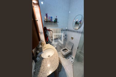 Apartamento à venda com 122m², 3 quartos e 1 vagaBanheiro da Suíte