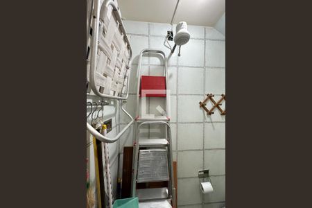 Apartamento à venda com 122m², 3 quartos e 1 vagaBanheiro de serviço