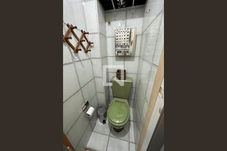 Apartamento à venda com 122m², 3 quartos e 1 vagaBanheiro de serviço