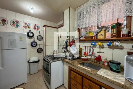 Apartamento à venda com 122m², 3 quartos e 1 vagaCozinha