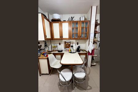 Apartamento à venda com 122m², 3 quartos e 1 vagaCozinha
