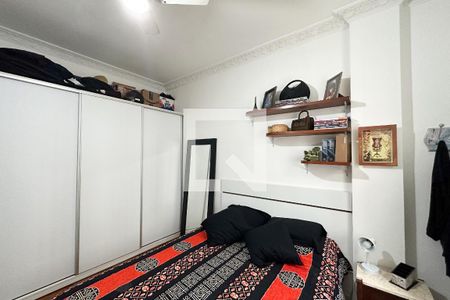 Apartamento à venda com 122m², 3 quartos e 1 vagaQuarto 2