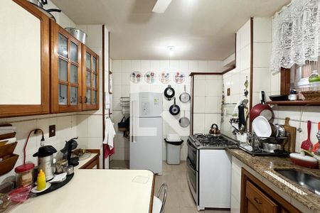 Apartamento à venda com 122m², 3 quartos e 1 vagaCozinha