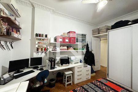 Apartamento à venda com 122m², 3 quartos e 1 vagaQuarto 2
