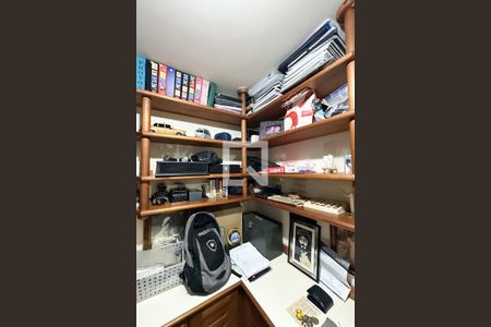 Apartamento à venda com 122m², 3 quartos e 1 vagaCloset da suíte