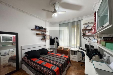 Apartamento à venda com 122m², 3 quartos e 1 vagaQuarto 2