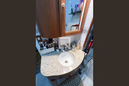 Apartamento à venda com 122m², 3 quartos e 1 vagaBanheiro da Suíte