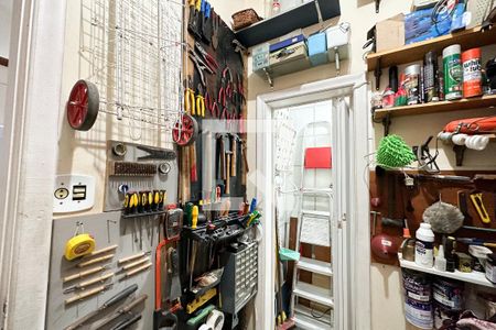 Apartamento à venda com 122m², 3 quartos e 1 vagaQuarto de Serviço