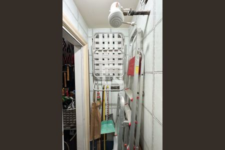 Apartamento à venda com 122m², 3 quartos e 1 vagaBanheiro de serviço